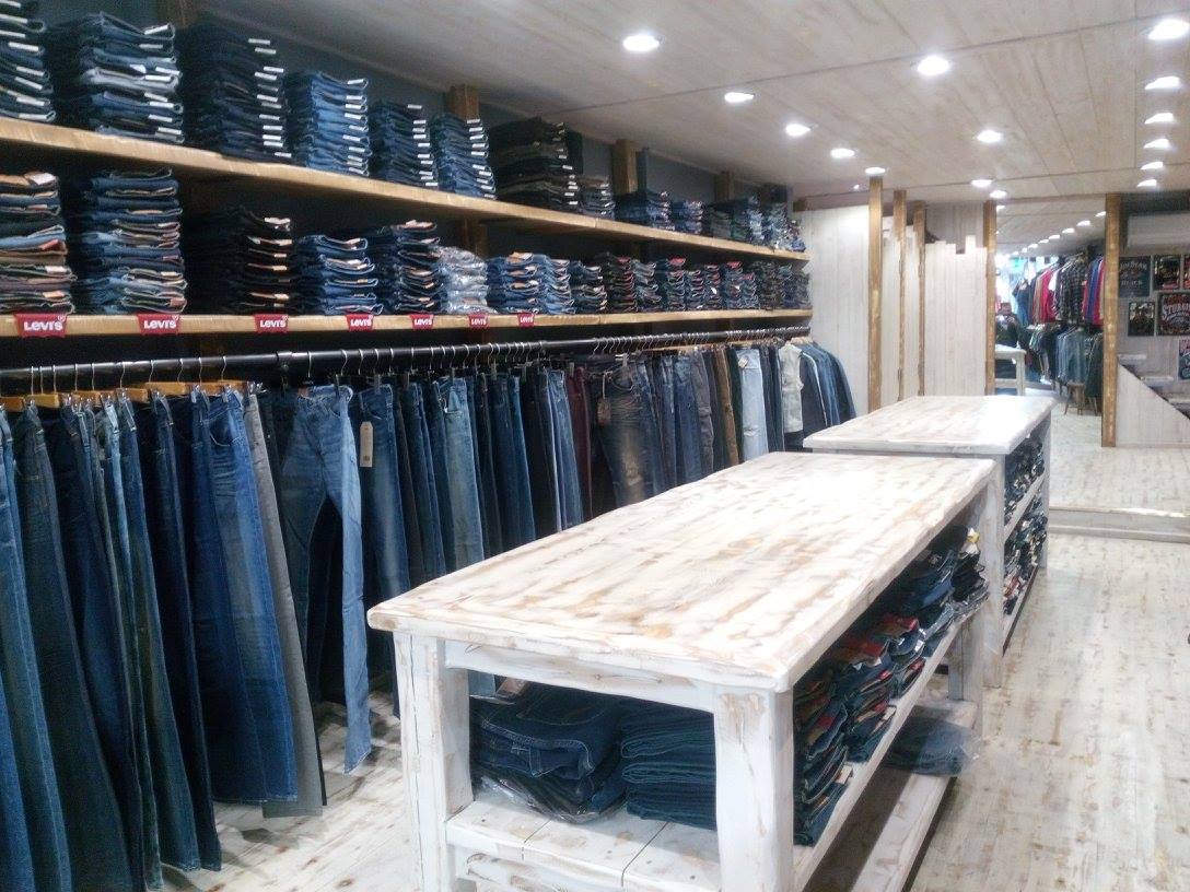 Original jeans store