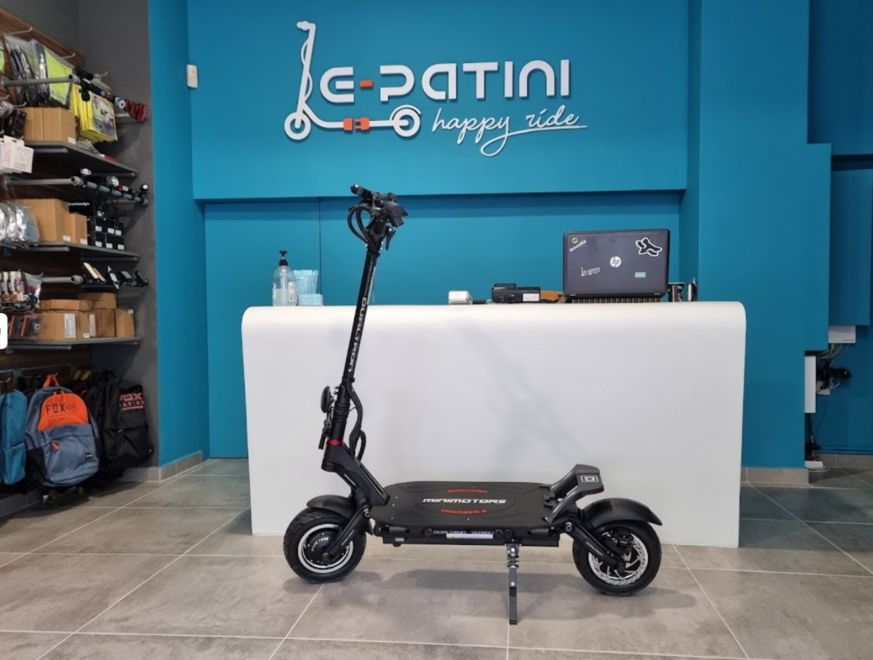 e-PATINI… happy ride!